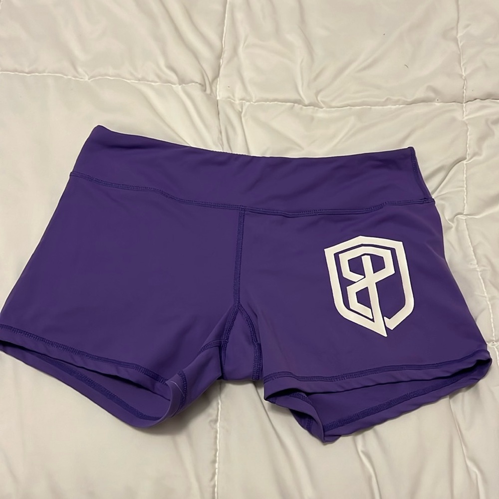 Born Primitive shorts